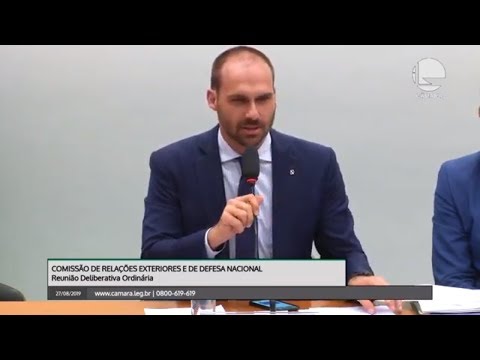 Relações Exteriores e de Defesa Nacional - Votação de propostas - 27/08/2019 - 15:06