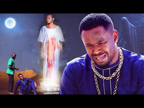 BLOODY REVENGE - My Husband Murdered Me In Cold Blood ZUBBY MICHAEL 2024 FULL NIGERIAN LATEST MOVIE