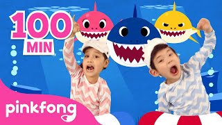Download lagu Baby Shark Dance and more! | Baby Shark Songs for Kids | Compilation | Pinkfong Baby Shark mp3