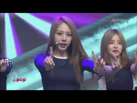 160318 Brave Girls (브레이브걸스) - Deepened (변했어) @ Simply K-POP
