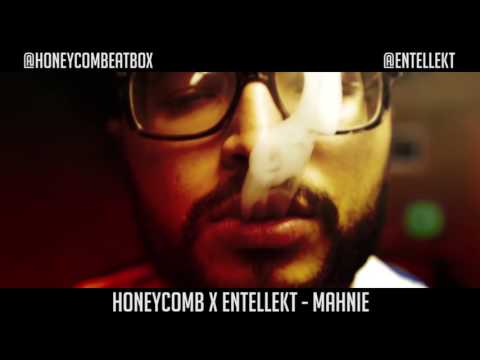 HONEYCOMB x ENTELLEKT - MAHNIE