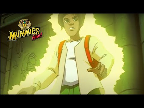 Ra, Ra, Ra, Ra!| Episode 1 | Mummies Alive! - WildBrain