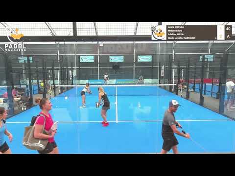 P2000 Perpignan - Buteau / Ros vs Nadal / Dardaine et Mitjana / Armagnac vs Tison / Pommier