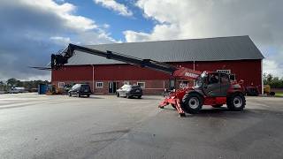 بيع رافعة تلسكوبية Manitou MT1840 - صورة 4 | Machineryline SA رافعة تلسكوبية Manitou MT1840 | صورة 4 - Machineryline