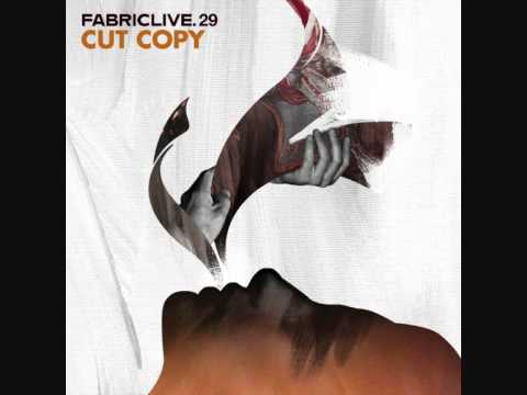 Roxy Music - Angel Eyes [Cut Copy Fabric Live]