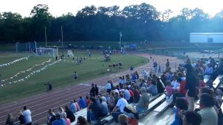 preview picture of video 'Greenville County Track Championships - Boy's 1600 Meters'