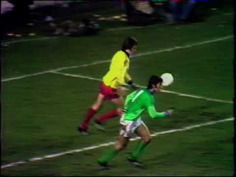 LIVERPOOL - SAINT ETIENNE - 1977 - SAISON 1976/1977 - 5E -