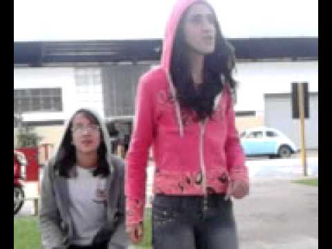 Dançando na Rodoviaria