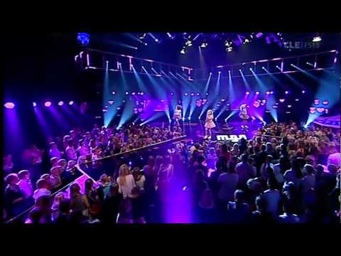 MGP jr 2009 - Caroline - Fanget i et eventyr