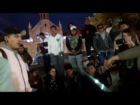 SP vs HTK - Semifinal - Friday Battle Ambato