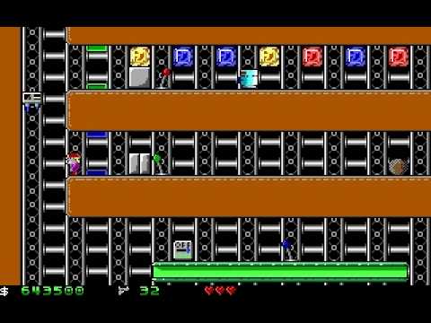 Crystal Caves - Episode 2 - Slugging It Out - Level 7