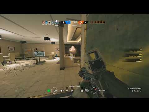 R6S | nerf Ela's gun