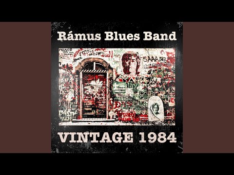 Rámus Blues Band - Kousek Tmy