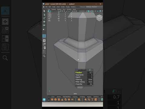 Shorts Rendering 3D Models using Arnold Physical Sky in Maya 2022