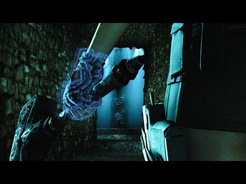 Alpha Tomb Raider Underworld Trailer