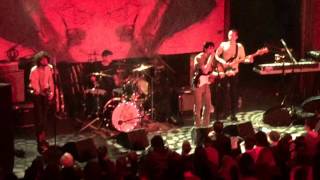 car seat headrest unforgiving girl live at neptune theatre