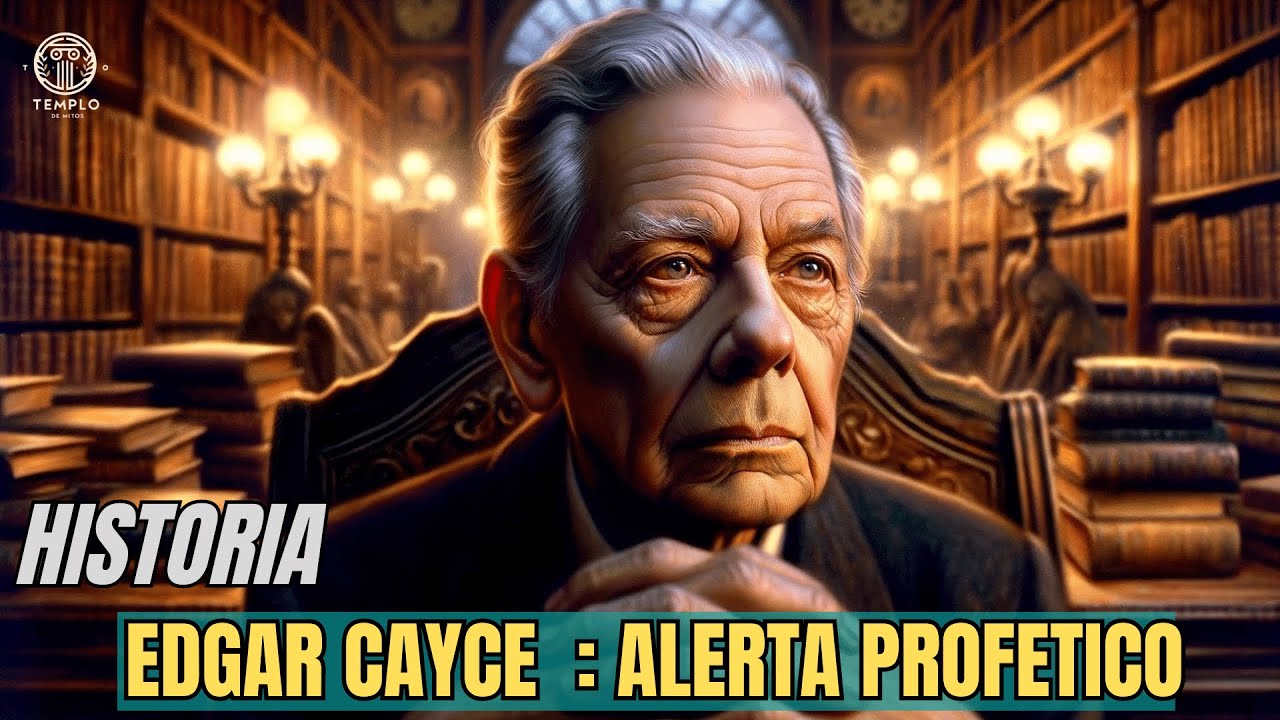 Edgar Cayce Alerta Profética.
