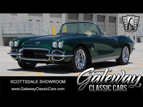 1962 Chevrolet Corvette (CC-2021307) for sale in O'Fallon, Illinois