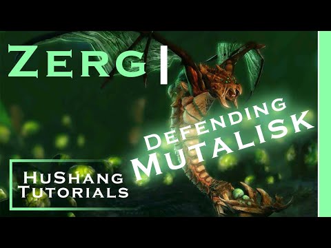 Starcraft 2: Zerg vs Zerg Guide | Defending Mutalisks