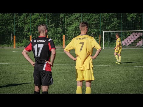 IKS Inowłódz 0:6 KS Paradyż. Awans do ligi okręgowej!