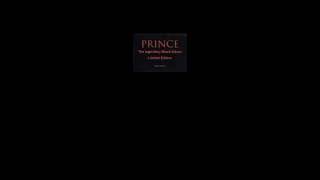 Le Grind - Prince (The Black Album)