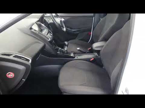 152LH164 - 2015 Ford Focus TITANIUM 1.6TDCI 95PS 4D 13,950