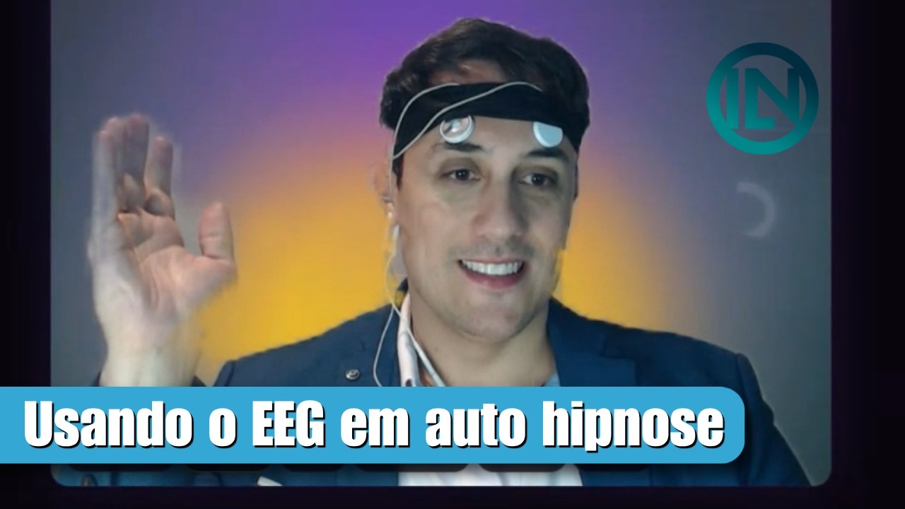 O que acontece no CÉREBRO durante a HIPNOSE?