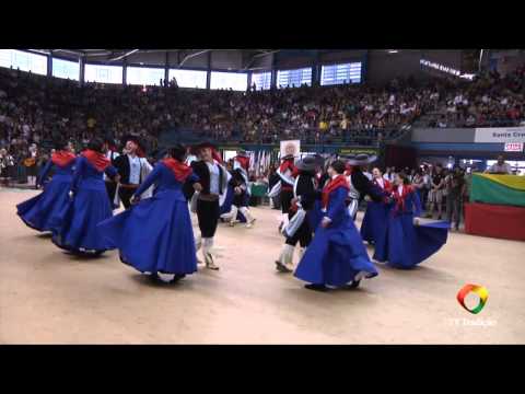 Enart 2013 - DT Querência das Dores - Sábado