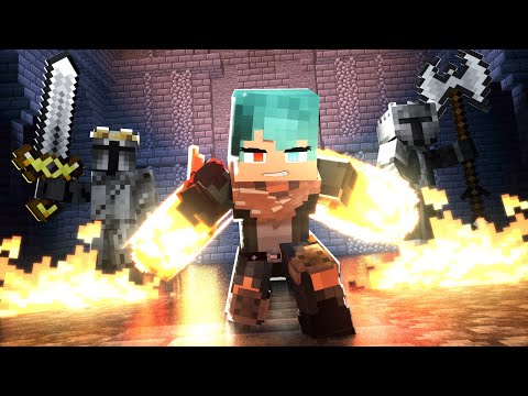 "Everything I Got" 🎵 - A Minecraft Music Video ♪ (Minecraft Animation)
