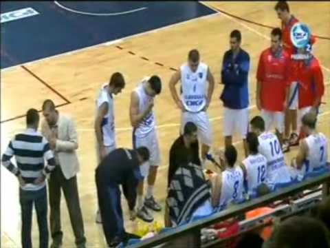 CSM Oradea - BCM U Pitesti / ultimele 3 minute