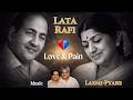 Rafi Lata Duets For Laxmikant Pyarelal Evergreen Romantic Hits Collection