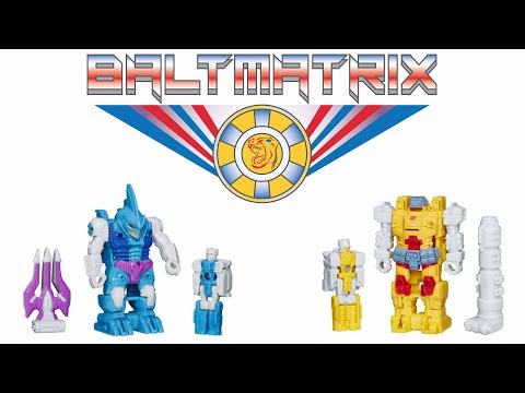 Transformers Power of the Primes Prime Masters Wave 2 FIXED AUDIO