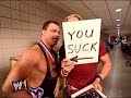 Edge Invented The You Suck Chant For Kurt Angle