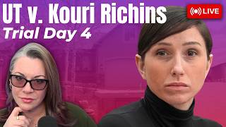 UT v. Kouri Richins - Trial Day 4 - Trial Continues?