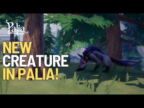 The New Creature Muujin! in Palia!! Patch 0.173