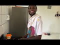 EPISODE 1 SCENE 1 RICE CHICKEN STEW UGALI WITH GREENS