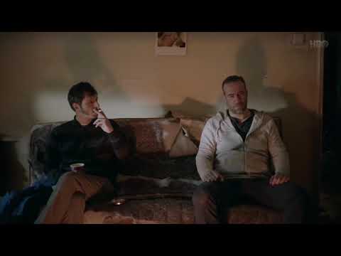 Umbre sezonul 2 - Emilian ii distruge casa lui Relu.