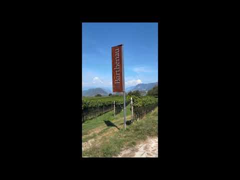 Niklas teaches us how to pronounce Barthenau