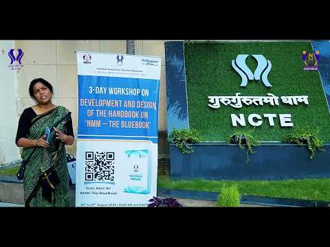 Feedback of Dr. Sunita Singh — National Mission for Mentors