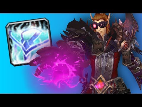 He DESTROYED The Unavailable FERAL - PvP WoW: Battle For Azeroth 8.1
