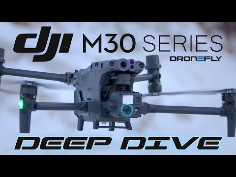 Matrice 30 Series Deep Dive  - With Michael Li of DJI