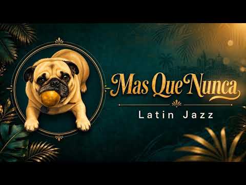 Promotional video thumbnail 2 for Mas Que Nunca Latin Jazz