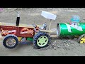Top Make Matchbox Tractor With Water Tank Diy Rc Tractor With Matchbox At Home