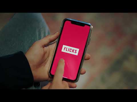 Flicks AUS - Brand 30" Video