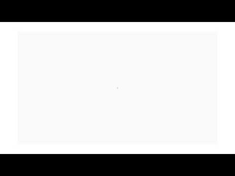 White Screen 5 + Black