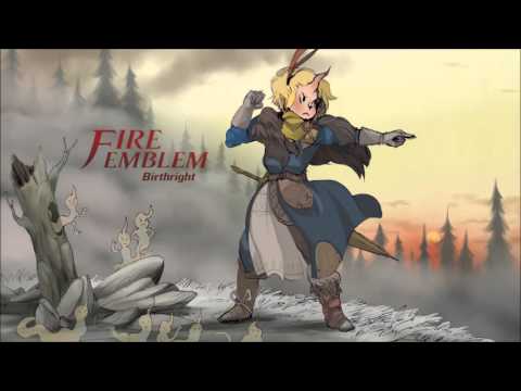 Fire Emblem Fates - Justice (Storm) Extended