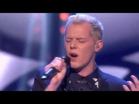 The Voice of Ireland Series 3 Ep 15 - Gavin Murray Live Show 5