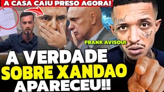 XANDA0 É ACUS4D0 DE TER COMANDAR O *P.C.C! É PI0R DOQUE IMAGINÁVAMOS!