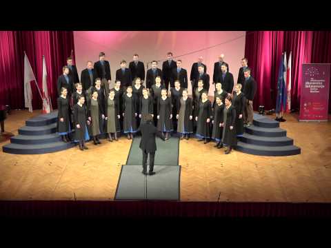 13. International Choral Competition Gallus, Maribor 2015, Maska - Gaismas Pils (Jāzeps Vitolis)