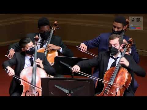 Mourinho - Ricardo Herz performed by the Sphinx Virtuosi